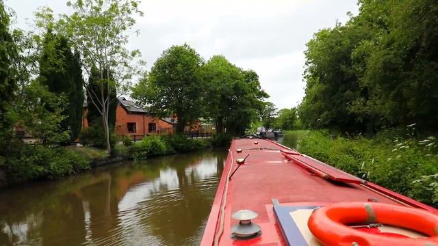 Old Git on the Cut to the Blackcountry Living Museum. Part 1. смотреть онлайн