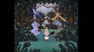 Принцесса и Людоед