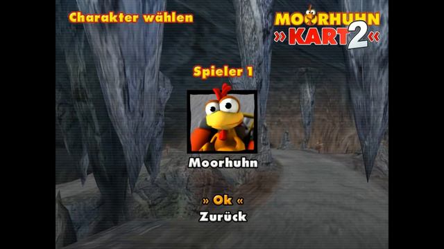 Moorhuhn Kart 2 - Crap Racer смотреть онлайн