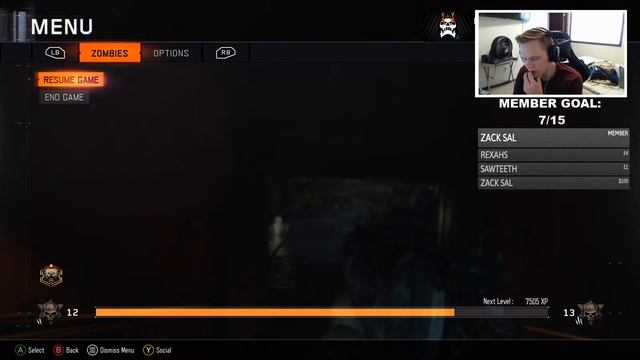 VIEWERS CHOICE ZOMBIES CHONICLES EDITION! - COD: Zombies смотреть онлайн