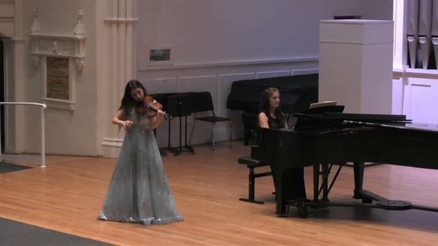 Violin Concerto D Major, Op. 35 Tchaikovsky II. Canzonetta: Andante III. Finale: Allegro Vivacissim