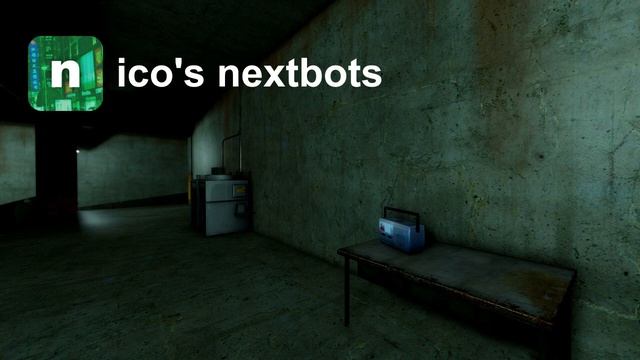 Nico's nextbots - Stepback [In-game version] смотреть онлайн