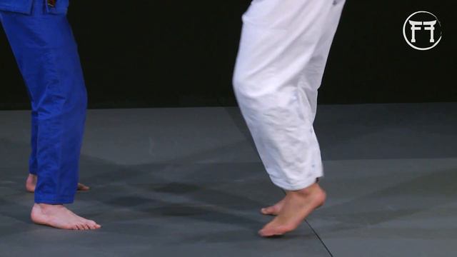 Ugo Legrand | Spinning Uchi mata смотреть онлайн