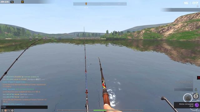 Fisher Online: Жусымбайский осман чешуйчатый смотреть онлайн