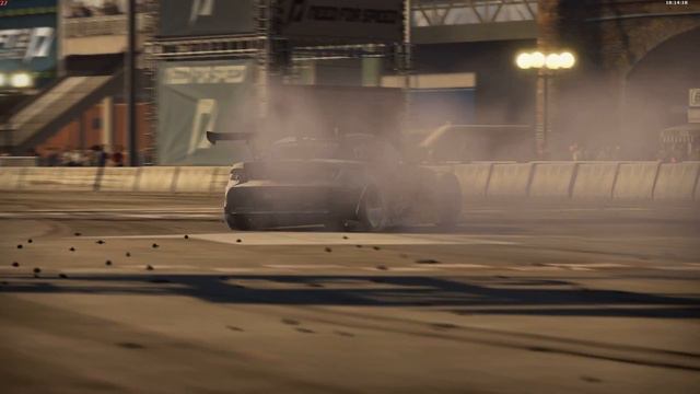 NFS Shift 2 Drift Mazda RX-8 смотреть онлайн