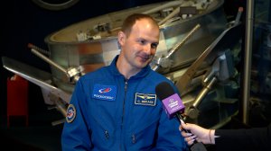 Профессия космонавт-испытатель