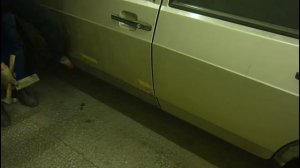 Ваз 2109.Ремонт дверей#5.