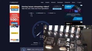 Тест дополнительной платы USB 3.0 PCI-E  на 7 портов