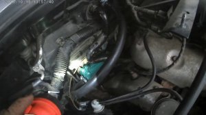 Подогрев Лунфей 3кВт на Киа Соренто 2.5CRDI