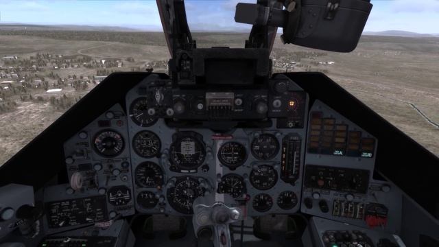Su-25 Frogfoot in DCS: World - Cold War Warrior #14 смотреть онлайн