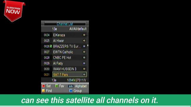 Hotbird 13e Some more channels I have track on my location смотреть онлайн