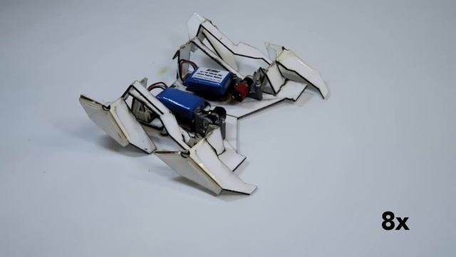 Self-folding robots смотреть онлайн