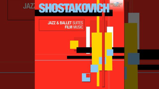 Suite No. 1 for Variety Orchestra, Op. Posth.: I. March смотреть онлайн
