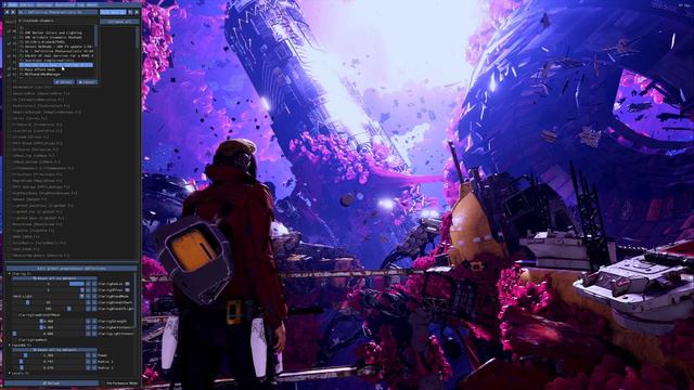 Marvel's Guardians of the Galaxy free on Epic Store, so I tried Reshade Modding смотреть онлайн