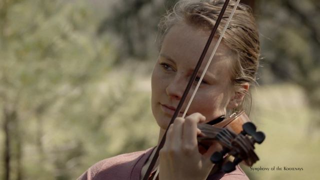 Max Richter - On The Nature Of Daylight - Symphony Of The Kootenay