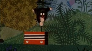 Крот 4 серия  Крот и транзистор