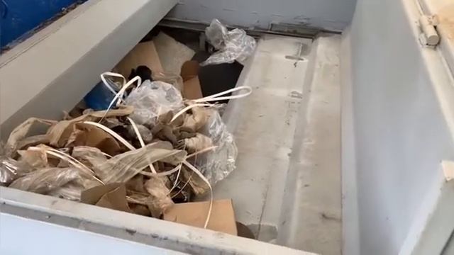 Пресс-компактор стационарный смотреть онлайн