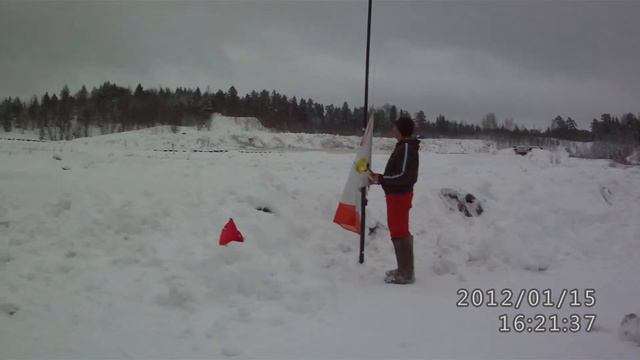 Спуск флага (комментры Чапа)