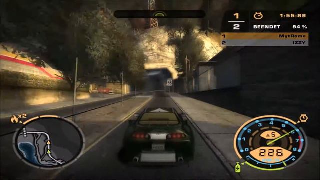 Lets Play NFS Most Wanted (2005) #07 | HD60 German смотреть онлайн