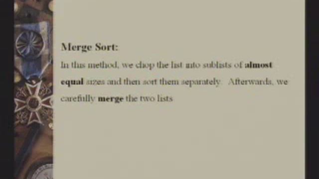 Sorting Algorithms and Asymptotic Notations II смотреть онлайн