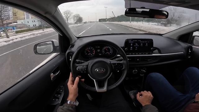 OTOMATİK ŞEHİR ARABASI | KİA PİCANTO 1.0 MPI | KULLANMASI ÇOK KOLAY | 67 HP GİDİYOR MU? смотреть онлайн