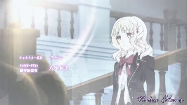 ► Рейджи и Юи ♥ Я ПОЛЮБИЛА МОНСТРА ♥ Diabolik Lovers смотреть онлайн