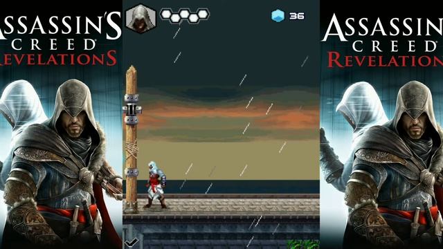 MISSÃO QUASE IMPOSSÍVEL #4 - ASSASSIN'S CREED REVELATION (JAVA GAME) смотреть онлайн