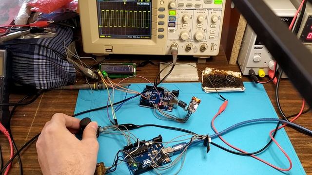 Ардуино дистанционное управление шаговыми двигателями смотреть онлайн