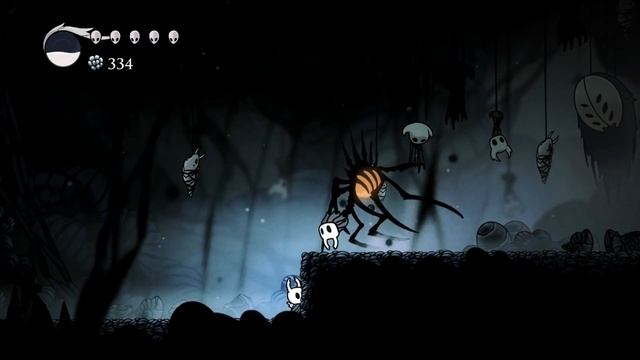 HOLLOW KNIGHT - New Nosk [Hidden Dreams DLC] смотреть онлайн
