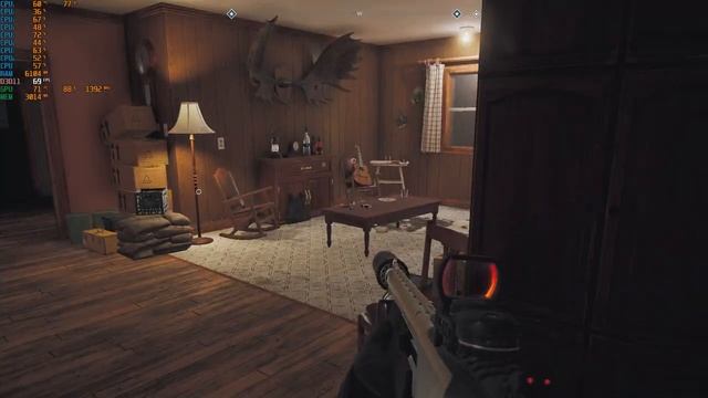 FarCry 5 on AMD FX-8150 3.6GHz GTX 970 1080p High смотреть онлайн