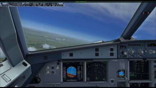 Let´s Play Flight Simulator X #1 / A319 Paderborn-Berlin смотреть онлайн