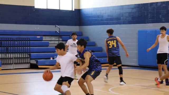 RIVERA TEAM HIGHLIGHTS AT THE GTP BASKETBALL TOURNAMENT! смотреть онлайн