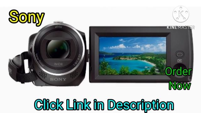Sony HDRCX405 9.2MP HD Handycam Camcorder with Free Carrying Case latest News смотреть онлайн