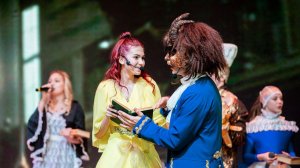 Oтрывок мюзикла «Красавица и Чудовище»