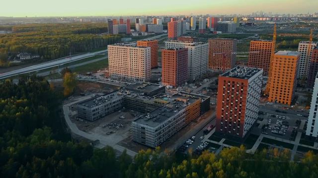 Лучшие ЖК Москвы рядом с метро в 2023 году! Обзор ЖК смотреть онлайн