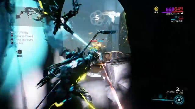 Warframe: (Lua) Spy (Nightmare Mode) смотреть онлайн