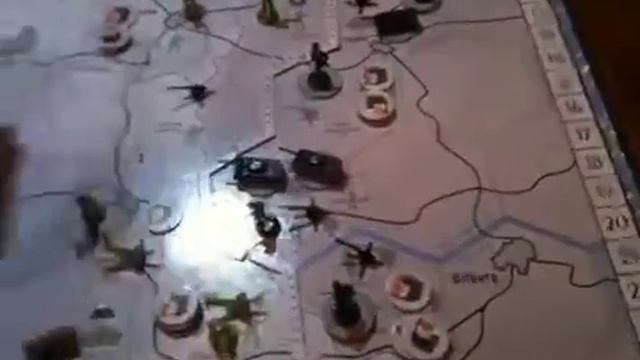 Axis and Allies Battle of the Bulge Review смотреть онлайн