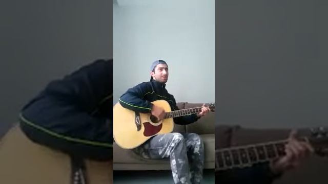 Нариман Астамиров Кавер Эльдар Исмаилов под гитару смотреть онлайн