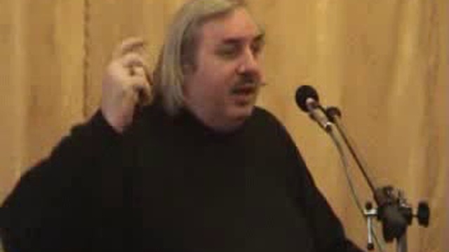 Левашов о телегонии