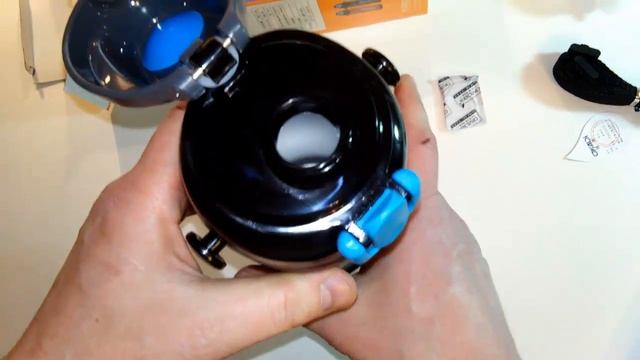 Вакуумный термос / Vacuum thermos/ Обзор. смотреть онлайн