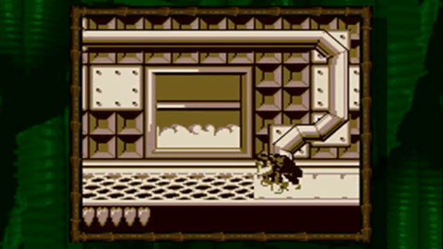 Donkey Kong Land - K. Rool's Kingdom (SGB) смотреть онлайн