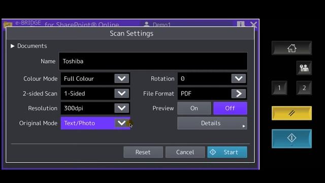 e-BRIDGE Plus for SharePoint Online смотреть онлайн