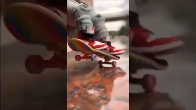 Finger Skating fingerskating