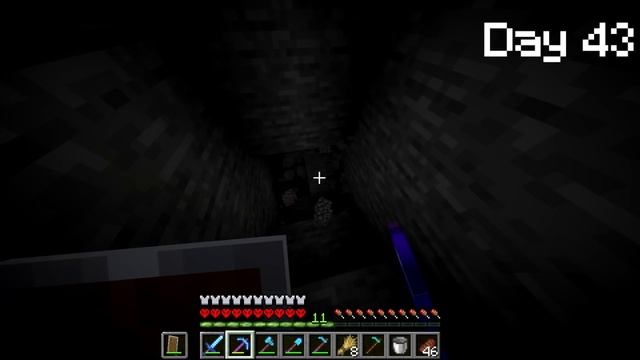 (JAVA REMAKE) I Survived 100 Days in Hardcore Minecraft... смотреть онлайн