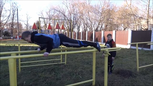 Мастер-классы Steel Brothers team в Донской ШИ 2k15 смотреть онлайн