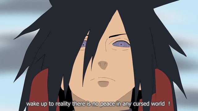 If Madara was in Vinland Saga смотреть онлайн