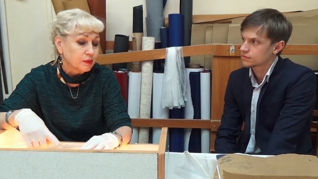 История и современность Национальной библиотеки Удмуртской Республики смотреть онлайн