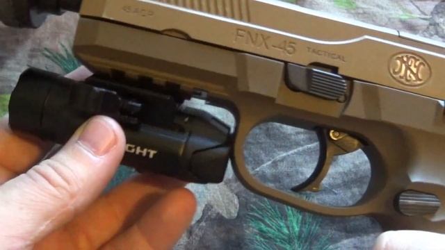 Olight PL-PRO Valkyrie + Switch. Review. (n°291) смотреть онлайн