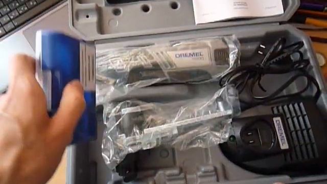 Обзор универсального инструмента Dremel 8200