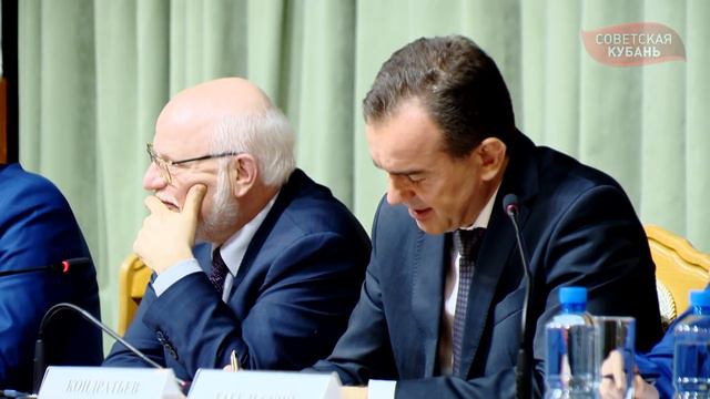 Совет при президенте РФ в Краснодарском крае. выступление Евдокимовой 28.03.2018г. смотреть онлайн